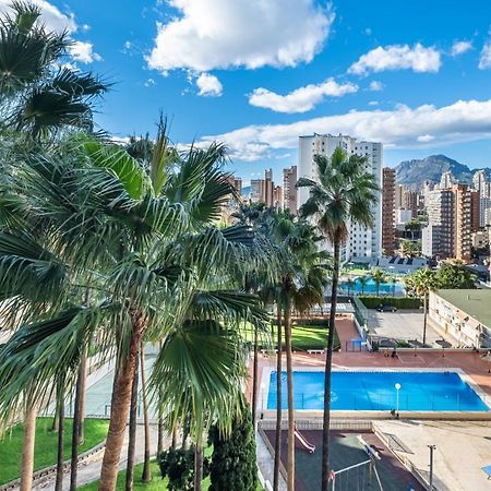 Appartement Parque Loix 3-42 Levante Beach à Benidorm Extérieur photo