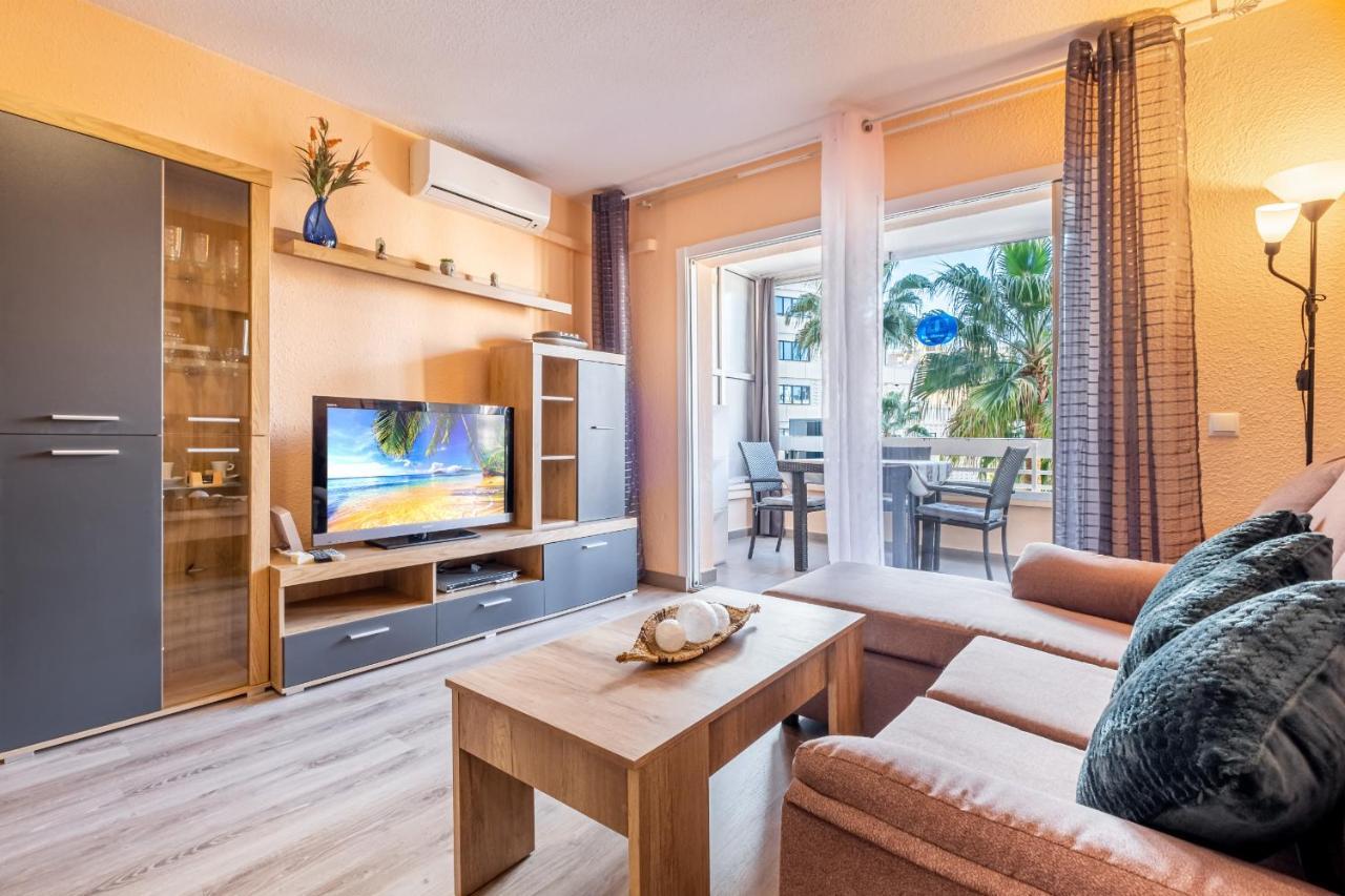 Appartement Parque Loix 3-42 Levante Beach à Benidorm Extérieur photo