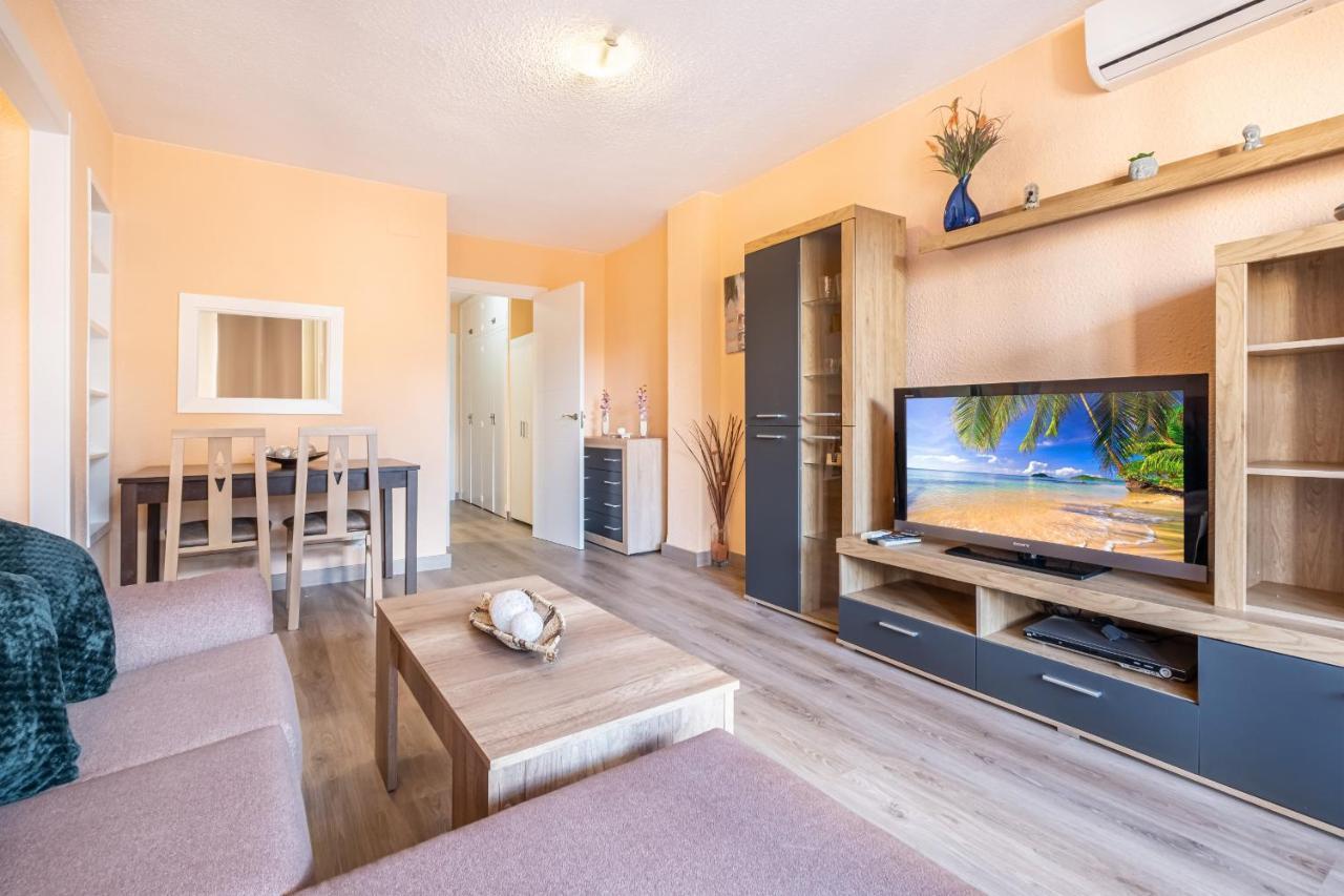 Appartement Parque Loix 3-42 Levante Beach à Benidorm Extérieur photo