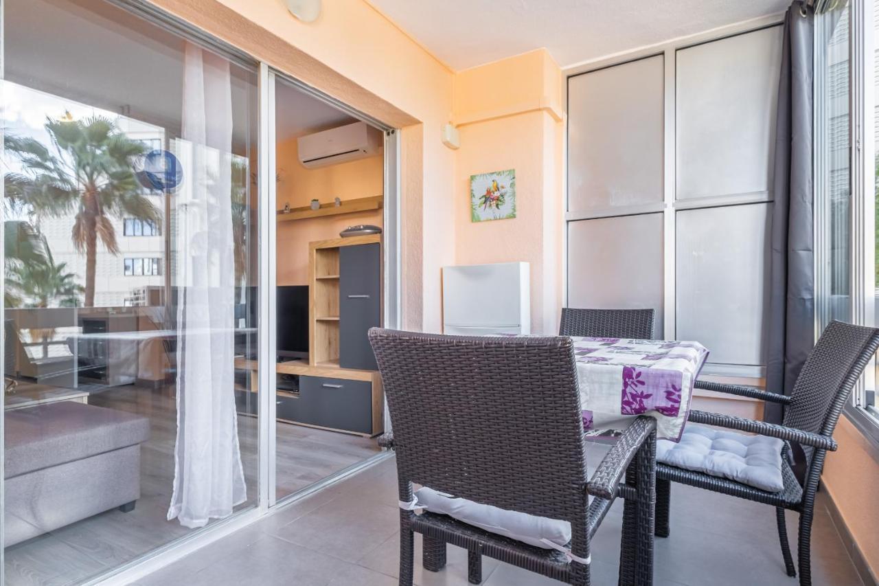 Appartement Parque Loix 3-42 Levante Beach à Benidorm Extérieur photo