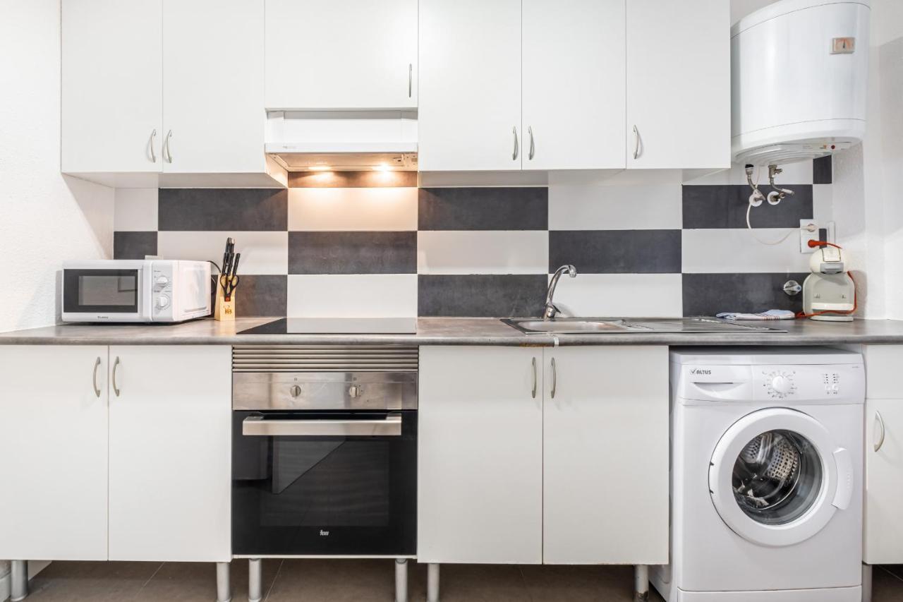 Appartement Parque Loix 3-42 Levante Beach à Benidorm Extérieur photo
