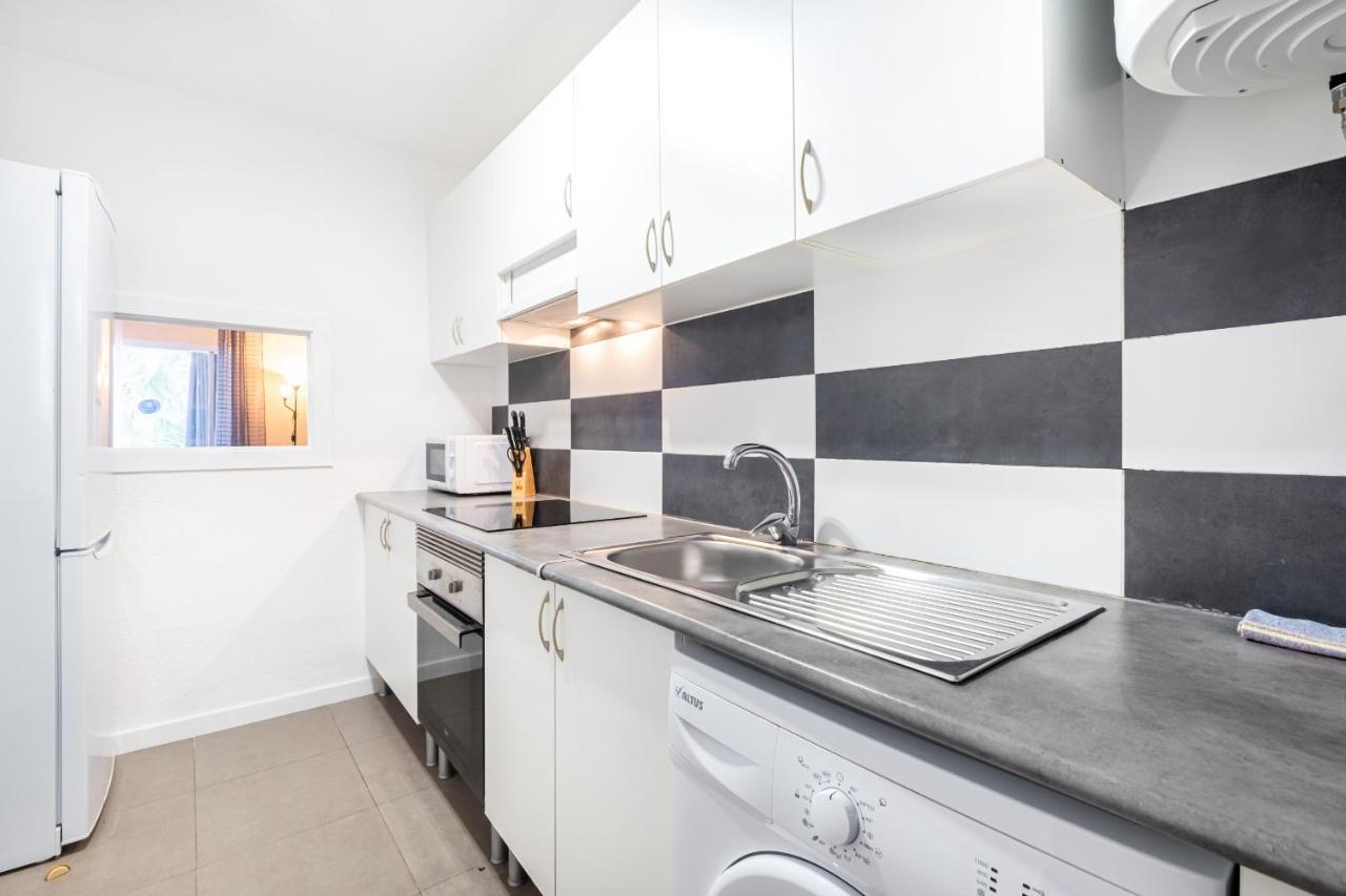 Appartement Parque Loix 3-42 Levante Beach à Benidorm Extérieur photo