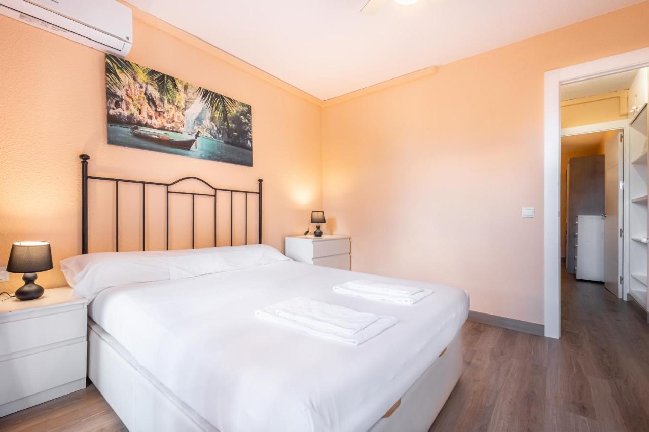 Appartement Parque Loix 3-42 Levante Beach à Benidorm Extérieur photo