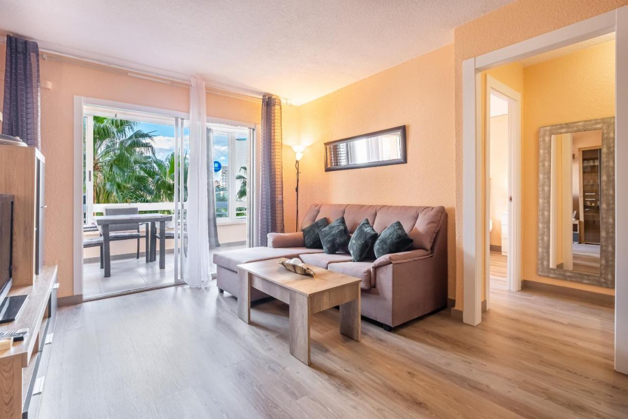 Appartement Parque Loix 3-42 Levante Beach à Benidorm Extérieur photo
