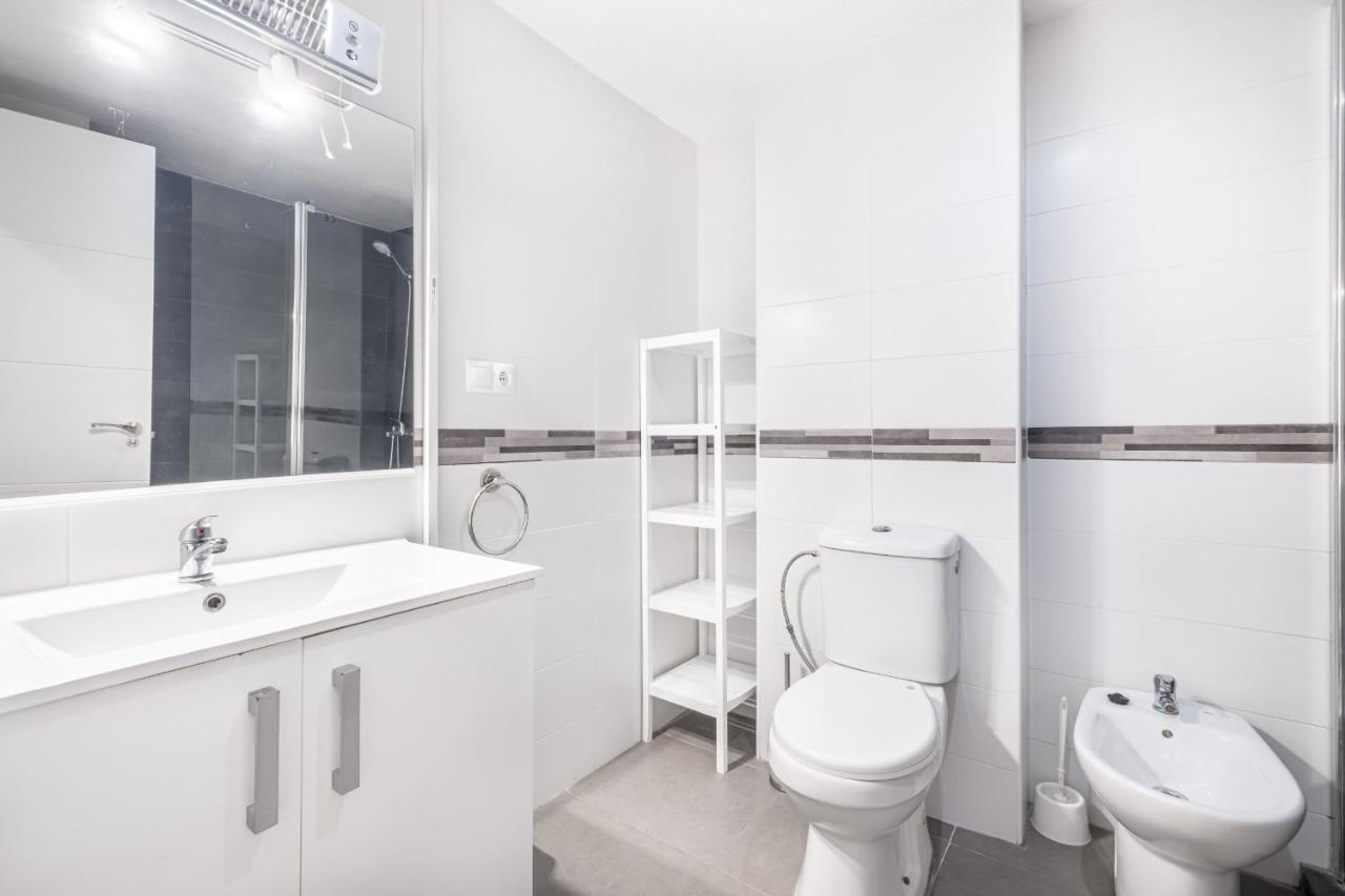 Appartement Parque Loix 3-42 Levante Beach à Benidorm Extérieur photo