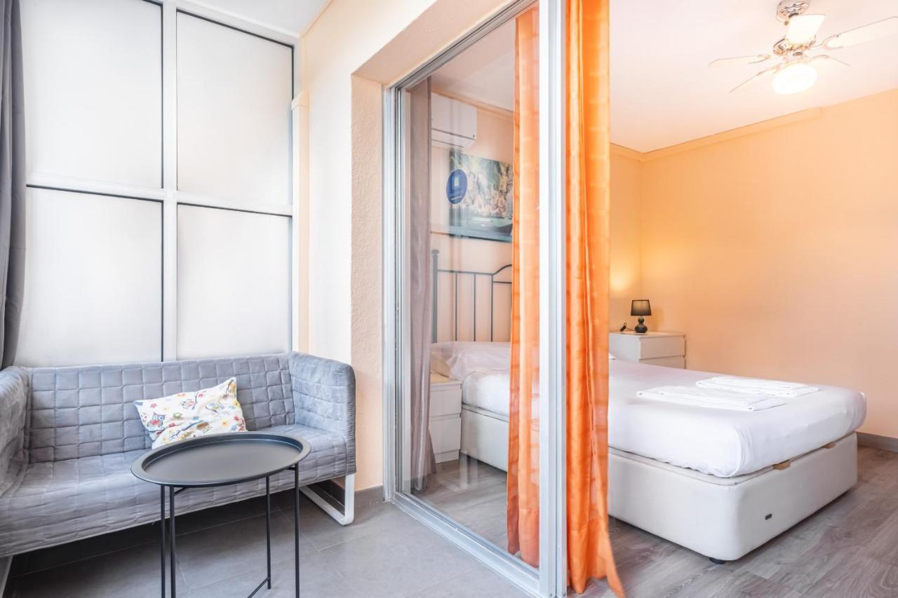 Appartement Parque Loix 3-42 Levante Beach à Benidorm Extérieur photo