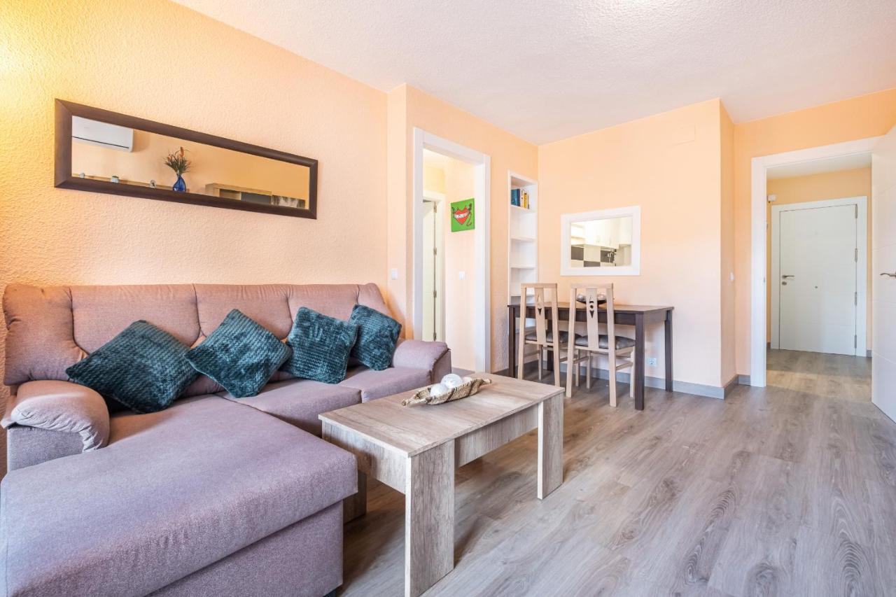 Appartement Parque Loix 3-42 Levante Beach à Benidorm Extérieur photo