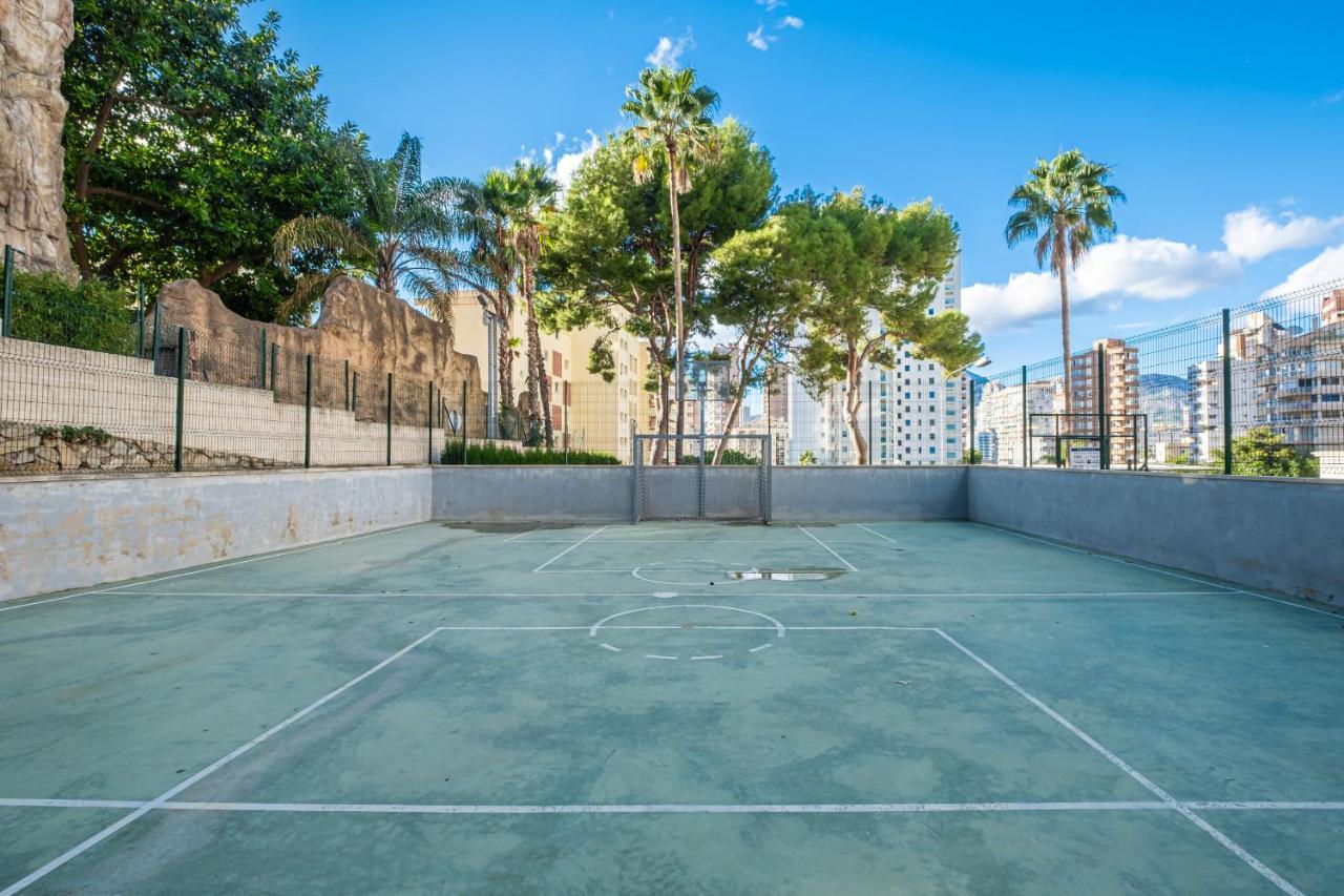 Appartement Parque Loix 3-42 Levante Beach à Benidorm Extérieur photo