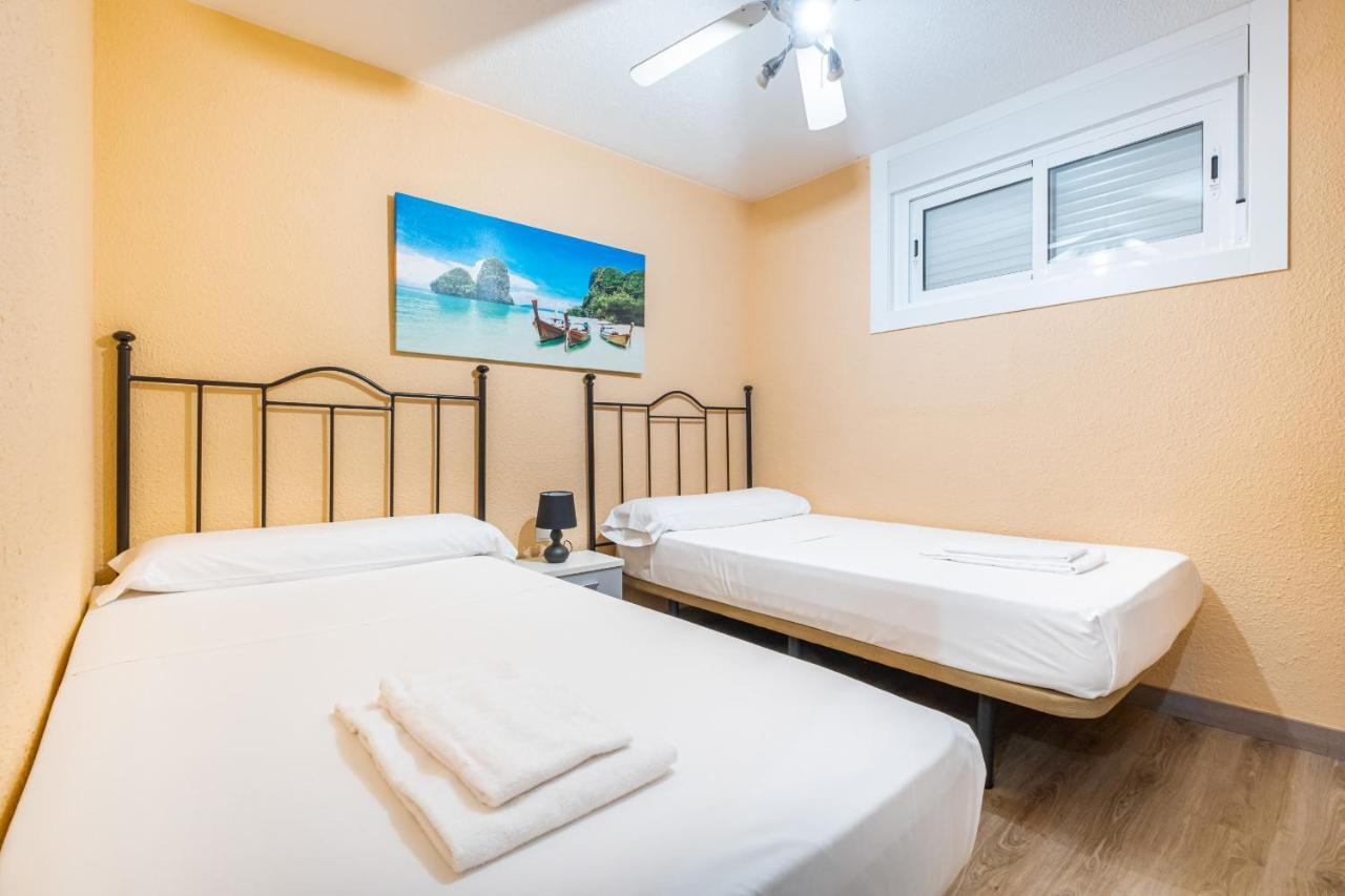 Appartement Parque Loix 3-42 Levante Beach à Benidorm Extérieur photo