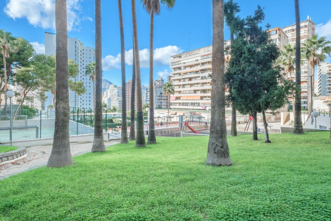 Appartement Parque Loix 3-42 Levante Beach à Benidorm Extérieur photo
