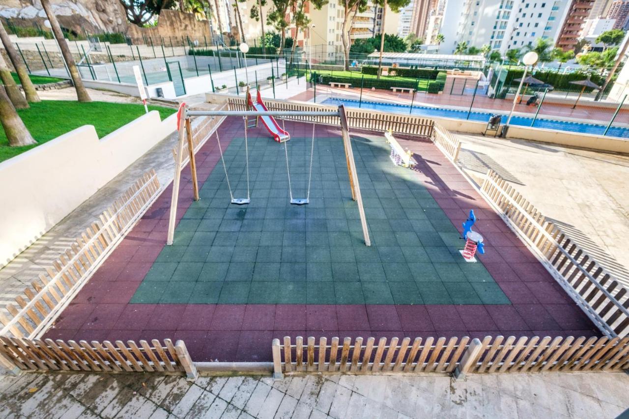 Appartement Parque Loix 3-42 Levante Beach à Benidorm Extérieur photo