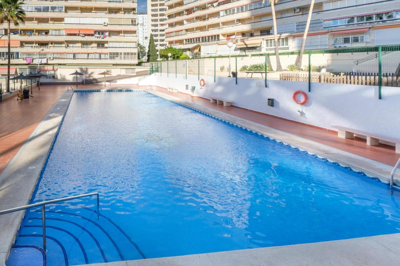 Appartement Parque Loix 3-42 Levante Beach à Benidorm Extérieur photo