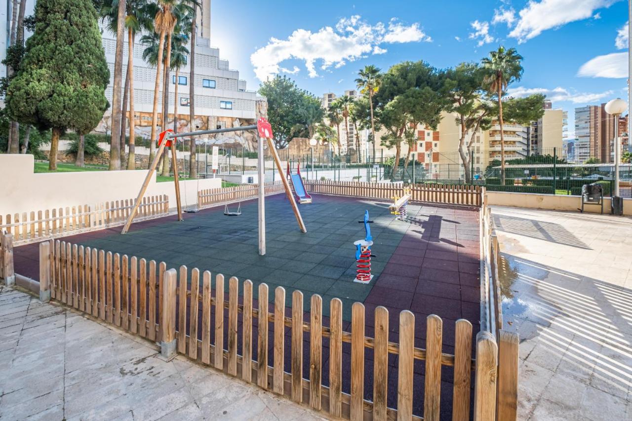 Appartement Parque Loix 3-42 Levante Beach à Benidorm Extérieur photo